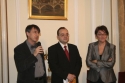 2007 - Evenimente culturale - Re lansarea ICR