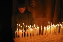 2006 - Evenimente ale comunitatii - Slujba de inviere de la biserica ortodoxa romaneasca din londra 2006