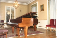 Luminita Berariu piano concert  1 November 2005
