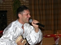 2005 - Evenimente culturale - Petreceri romanesti 2005 - Concertul sustinut de Radu Ile la restaurantul Britannia 2 Sept 2005.