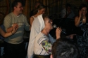 2005 - Evenimente ale comunitatii - Petreceri romanesti 2005 - Concertul sustinut de Mioara Velicu la restaurantul Britannia din Londra in data de 1 Mai 2005