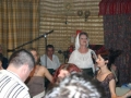 2005 - Petreceri romanesti - Petreceri romanesti 2005 - Concertul sustinut de Mioara Velicu la restaurantul Britannia din Londra in data de 1 Mai 2005