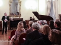 2014 - Evenimente culturale - Recital londonez al sopranei teodora gheorghiu dedicat zilei nationale a romaniei