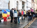2015 - Evenimente ale comunitatii - Miting de comemorare a victimelor de la clubul colectiv la londra