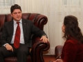2013 - Evenimente oficiale - Vizita de lucru la londra a ministrului afacerilor externe titus corlatean