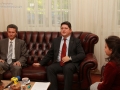 2013 - Evenimente culturale - Evenimente oficiale 2013 - Vizita de lucru la londra a ministrului afacerilor externe titus corlatean