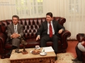2013 - Evenimente oficiale - Vizita de lucru la londra a ministrului afacerilor externe titus corlatean