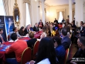 2016 - Evenimente oficiale 2016 - Ntalnirea conducerii departamentului consular din cadrul mae cu membrii comunitatii romanesti din marea britanie