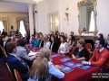 2016 - Evenimente oficiale - Ntalnirea conducerii departamentului consular din cadrul mae cu membrii comunitatii romanesti din marea britanie