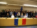 2017 - Evenimente oficiale - Dezbaterea diaspora romaneasca in uniunea europeana 7 noiembrie parlamentul european