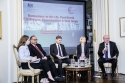 Galerii foto - Evenimente oficiale 2018 - Information session and discussion about romanians in the uk post brexit challenges opportunities next steps