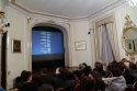 Galerii foto - Evenimente culturale 2018 - Two lottery tickets romanian cinematheque followed by a q a with actor alexandru papadopol