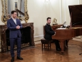 2018 - Evenimente culturale 2018 - A herald of spring tenor andrei fermesanu brings a musical martisor