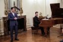 2018 - Evenimente culturale - A herald of spring tenor andrei fermesanu brings a musical martisor