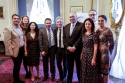 2018 - Evenimente culturale 2018 - Farewell reception for mr dorian branea director of the romanian cultural institute in london 2010 2018
