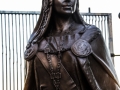 Evenimente - 99 evenimente culturale - 2597 o statuie memoriala a reginei maria ridicata la ashford kent cu ocazia centenarului marii uniri