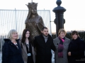 Evenimente - 99 evenimente culturale - 2597 o statuie memoriala a reginei maria ridicata la ashford kent cu ocazia centenarului marii uniri