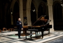 2019 - Evenimente culturale 2019 - Pianistul daniel ciobanu concert la londra biserica st james s sussex gardens