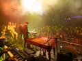 2019 - Evenimente culturale - Concert fanfara ciocarlia si taraf de impex electric brixton londra