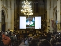News - Stiri uk - 18239 filmul intre chin si amin a umplut st nektarios church din londra foto video