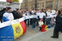 2006 - Evenimente diverse 2006 - Meetingul de solidariate al moldovenilor de la londra cu cei de acasa