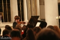 2010 - Petreceri romanesti - 2010 - Evenimente culturale 2010 - Violin and piano recital by candlelight