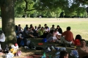 2010 - Evenimente ale comunitatii 2010 - Intalnire romani co uk regent s park 10 07 2010