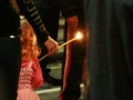 2011 - Evenimente ale comunitatii - Slujba de inviere la biserica ortodoxa din fleet street londra