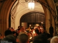 2011 - Evenimente ale comunitatii 2011 - Slujba de inviere la biserica ortodoxa din fleet street londra