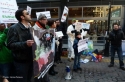 2012 - Petreceri romanesti - 2012 - Evenimente ale comunitatii 2012 - Ecologistii au protestat la Londra impotriva extragerii gazelor de sist din Romania