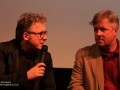 2012 - Evenimente culturale - Morgen tricycle cinema q a with andras hathazi london 18 02 2012
