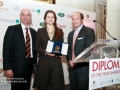 2012 - Evenimente oficiale 2012 - Decernarea premiilor anuale de excelenta in activitatea diplomatica