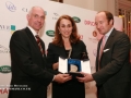 2012 - Evenimente oficiale 2012 - Decernarea premiilor anuale de excelenta in activitatea diplomatica