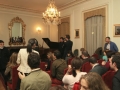 2006 - Evenimente culturale 2006 - Seara de jazz si poezie ion caramitru si johnny raducanu 07 12 2006