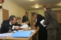 2007 - Evenimente oficiale 2007 - Referendum sectia de votare din leeds 19 mai 2007