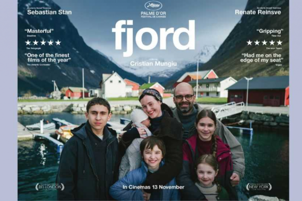 „Fjord”, filmul lui Cristian Mungiu, laureat cu Palme d’Or la Cannes, în premieră britanică la BFI London Film Festival