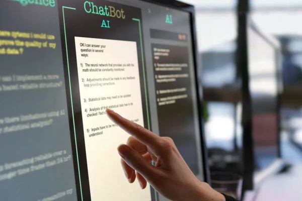 Șoc pe piața muncii din Londra! Jumătate dintre joburi sunt în pericol din cauza AI