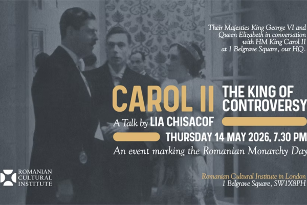 Ziua Monarhiei Române, marcată la ICR Londra printr-o conferință dedicată regelui Carol al II-lea
