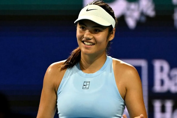 Emma Răducanu a câștigat în fața Dariei Kasatkina la Strasbourg