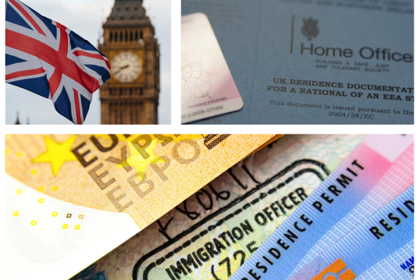 Marea Britanie revizuiește dosarele de imigrare. Unii europeni riscă să-și piardă statutul de rezident