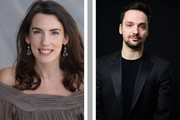 Recital de gală la ICR Londra pe 4 decembrie, cu mezzosoprana Adriana Feșteu și pianistul Cristian Sandrin, de Ziua Națională a României