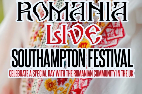Festival dedicat culturii românești, organizat în sudul Angliei: muzică, gastronomie și tradiții autentice
