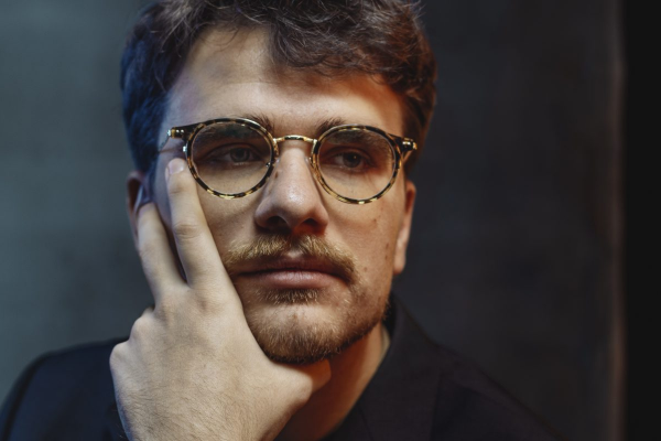 Recital de pian Andrei Gologan, organizat de ICR Londra în cadrul International Piano in the Elms