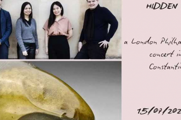 Cinci prime audiții mondiale inspirate de opera lui Brâncuși, în programul Debut Sounds al London Philharmonic Orchestra