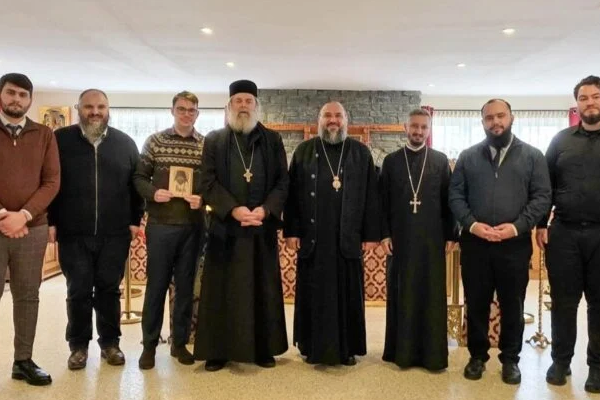 Studenți teologi din Iași, în stagiu Erasmus în Marea Britanie