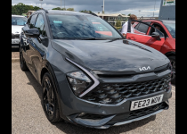 PCO KIA Sportage AVAILABLE FOR RENT