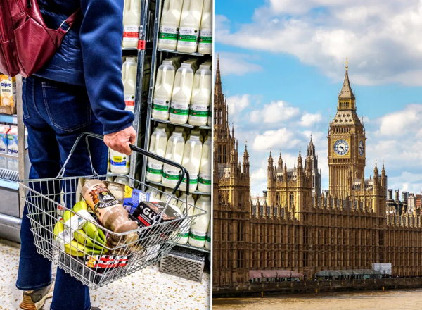 Vânzările de aparate radio și conserve au crescut în Marea Britanie după ce ministrul Apărării a recomandat cetățenilor să aibă provizii pentru trei zile