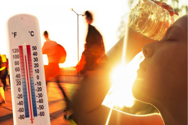 Zile caniculare în Marea Britanie! Va fi mai cald decât în Barbados, Jamaica și Mexic