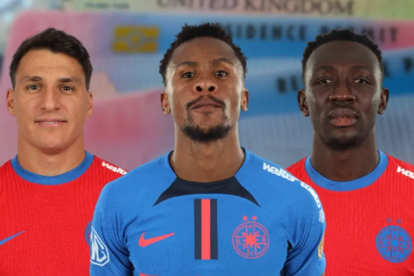 Ce spune UEFA cu privire la scandalul vizelor refuzate pentru 3 jucători de la FCSB