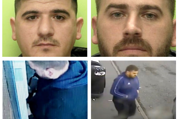 Doi frați români au dat lovituri de 25.000 de lire la bancomate în Marea Britanie. Unul dintre ei a fost prins după ce și-a verificat soldul cu propriul card